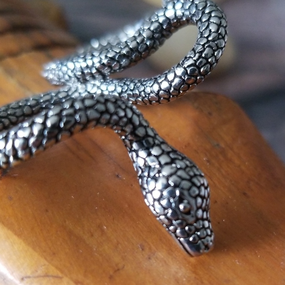 Snake ring - Picture 6 of 6